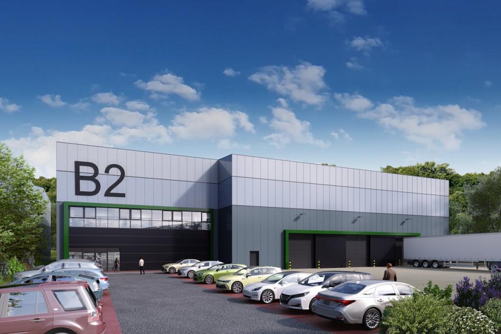 Botany Hill BREEAM project